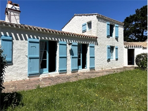 maison à la vente -   85330  NOIRMOUTIER, surface 7 m2 vente maison - UBI440025473